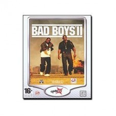 (CA) Bad Boys 2 PC CD Rom Video Game 